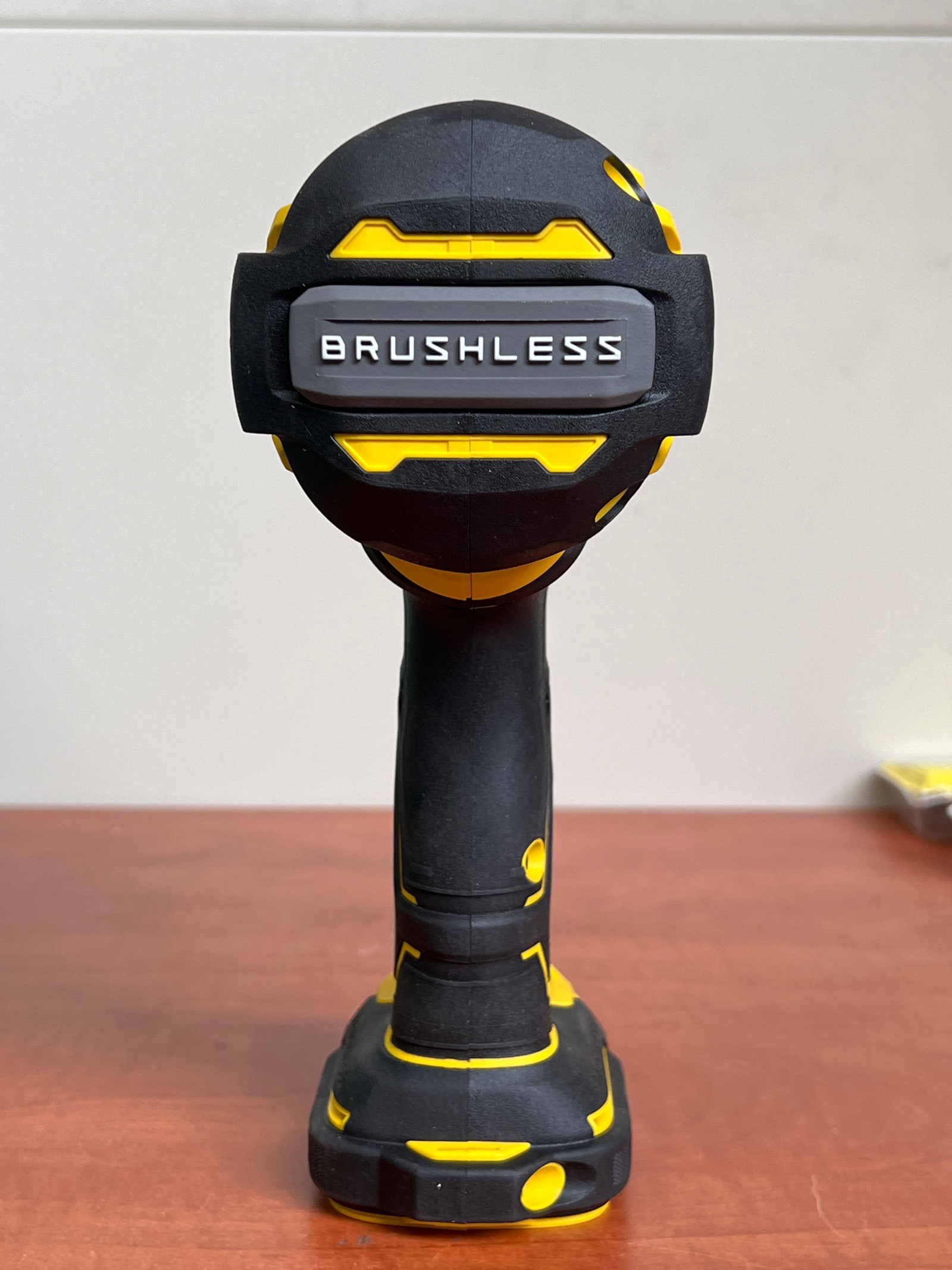 Clé à chocs sans fil Stanley Fatmax V20 Brushless — photo 3
