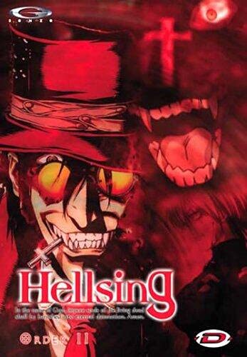 Hellsing - Order Ii