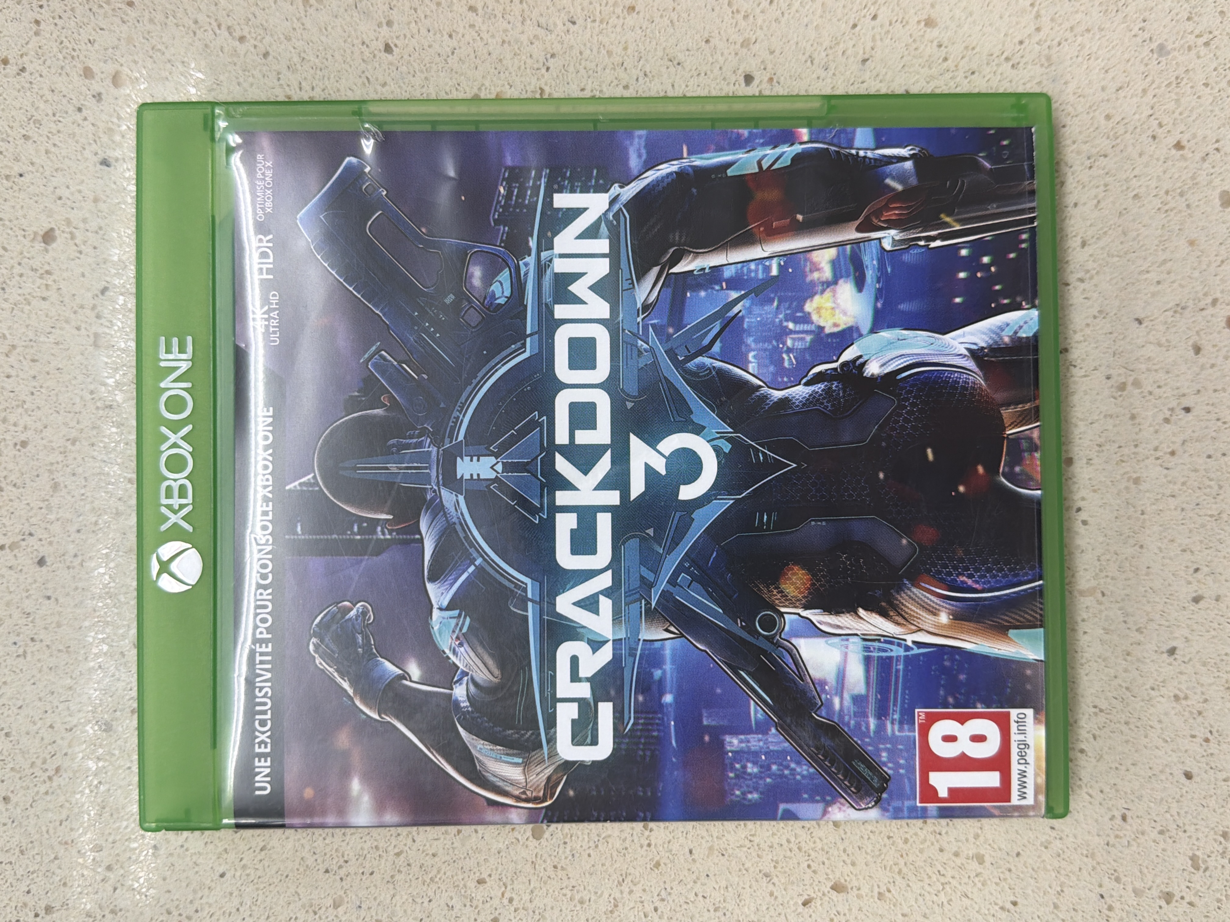 Crackdown 3 Xbox One