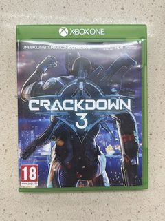 Crackdown 3 Xbox One