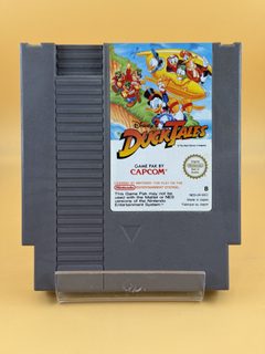 DuckTales jeu vidéo Nintendo NES