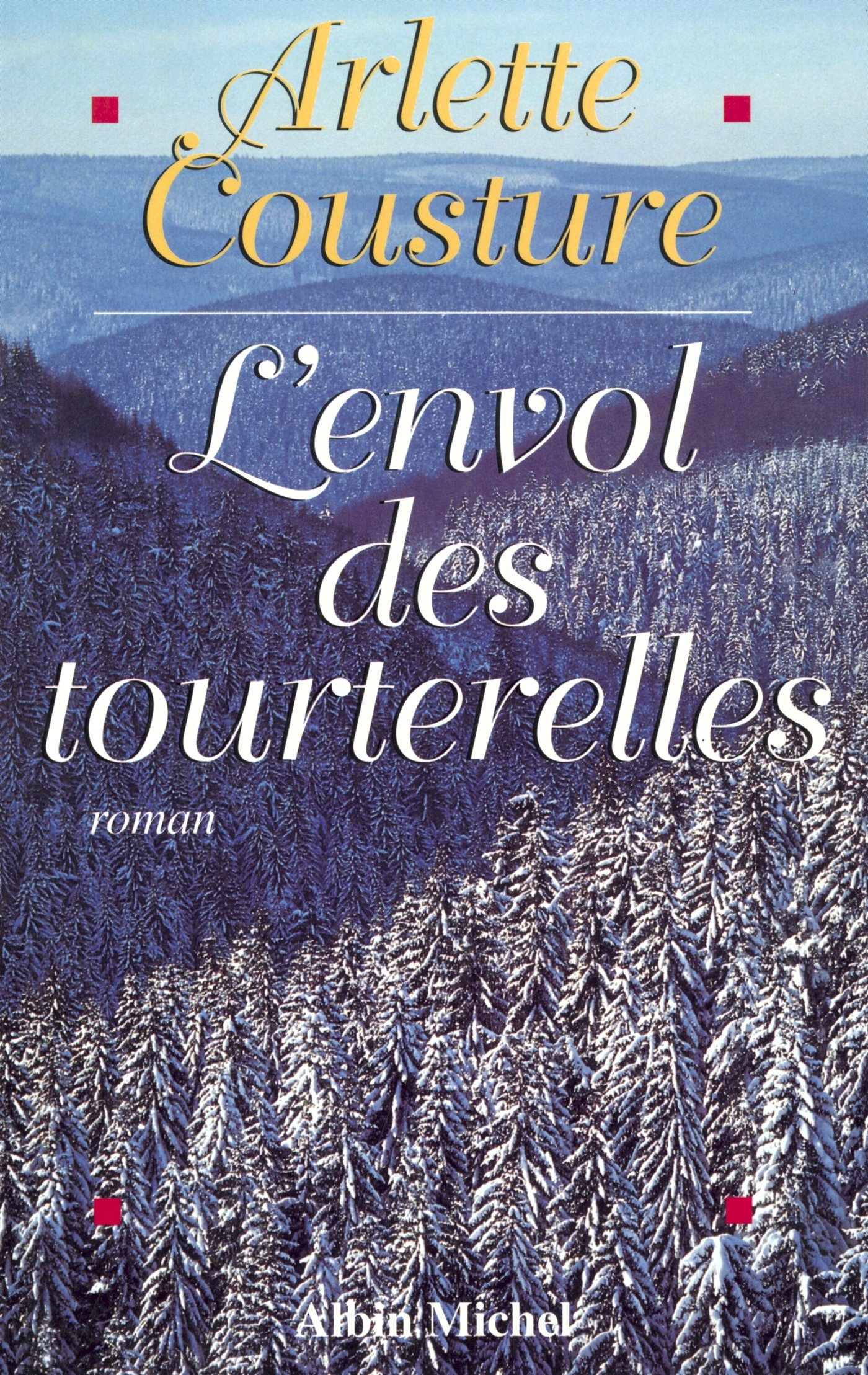 L'envol Des Tourterelles