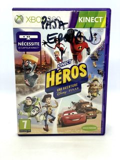 Kinect Héros : Une aventure Disney-Pixar Xbox 360