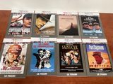 Lot de 8 DVD films français collection L'Histoire Le Figaro — photo 1