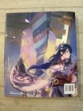 Artbook officiel Genshin Impact Vol. 2 miHoYo — photo 2