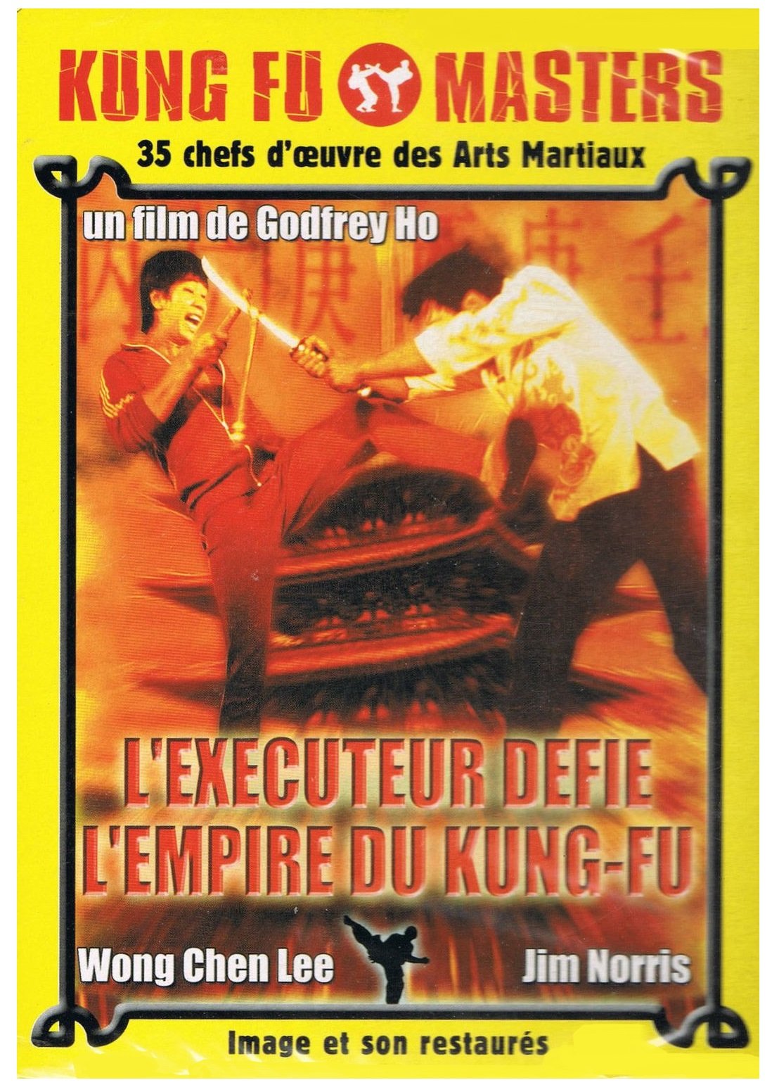 Le Challenge Du Dragon