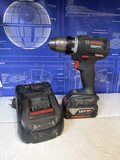 Perceuse-visseuse Bosch Professional GSR 18 V-EC avec batterie et chargeur — photo 1