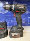 Perceuse-visseuse Bosch Professional GSR 18 V-EC avec batterie et chargeur — photo 2