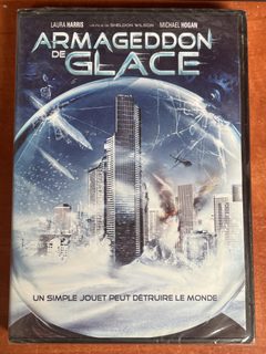 Dvd Armageddon De Glace : Un Simple Jouet Peut Détruire Le Monde