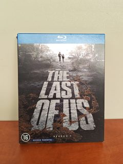 The Last of Us - Saison 1 Blu-ray
