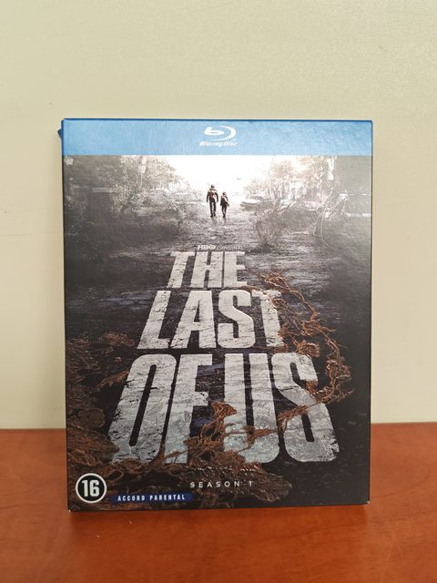 The Last of Us - Saison 1 Blu-ray