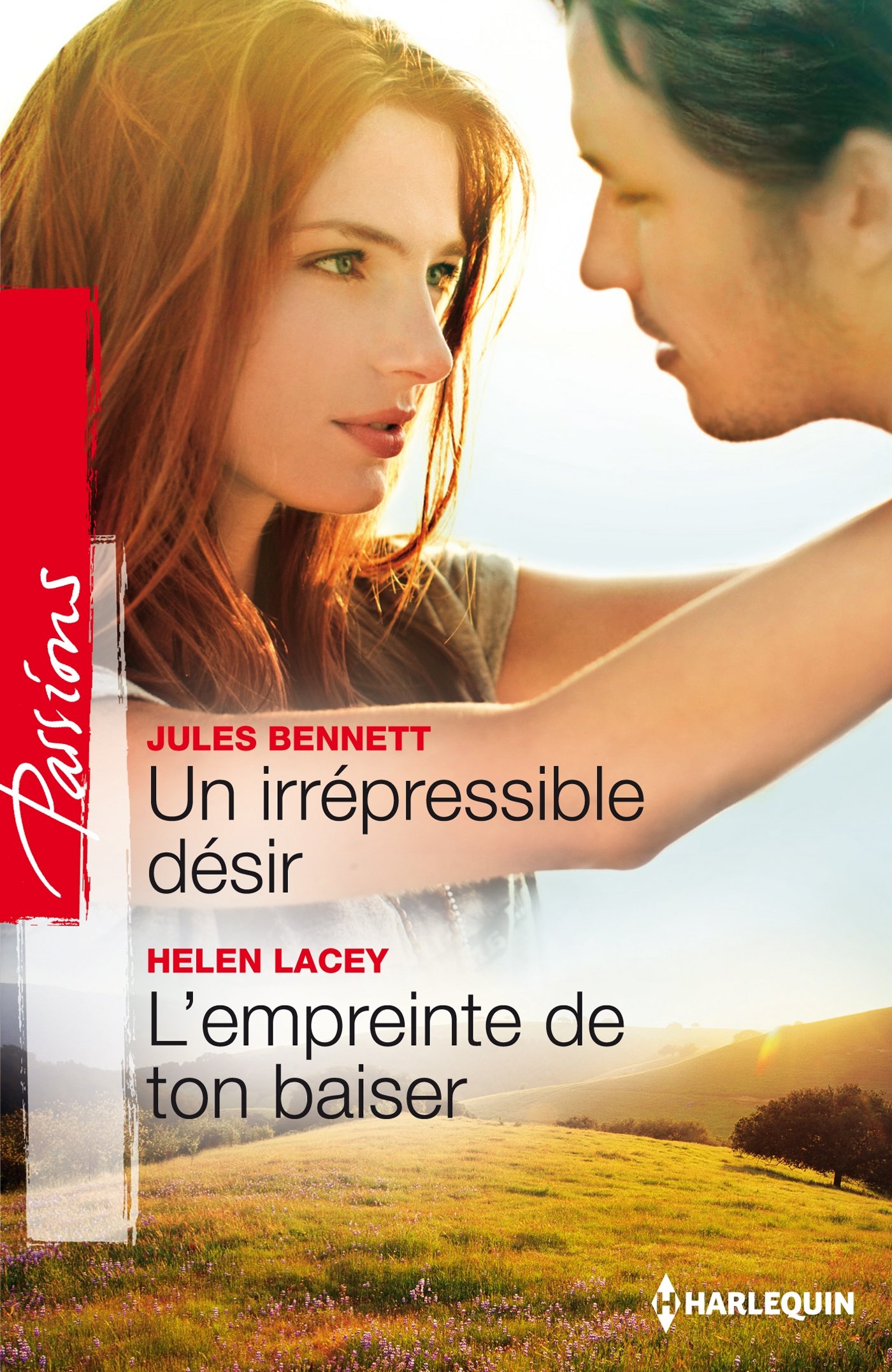 Un Irrépressible Désir - L'empreinte De Ton Baiser