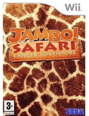 Jambo! Safari sur Nintendo Wii