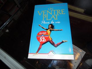Un Ventre Plat Pour La Vie