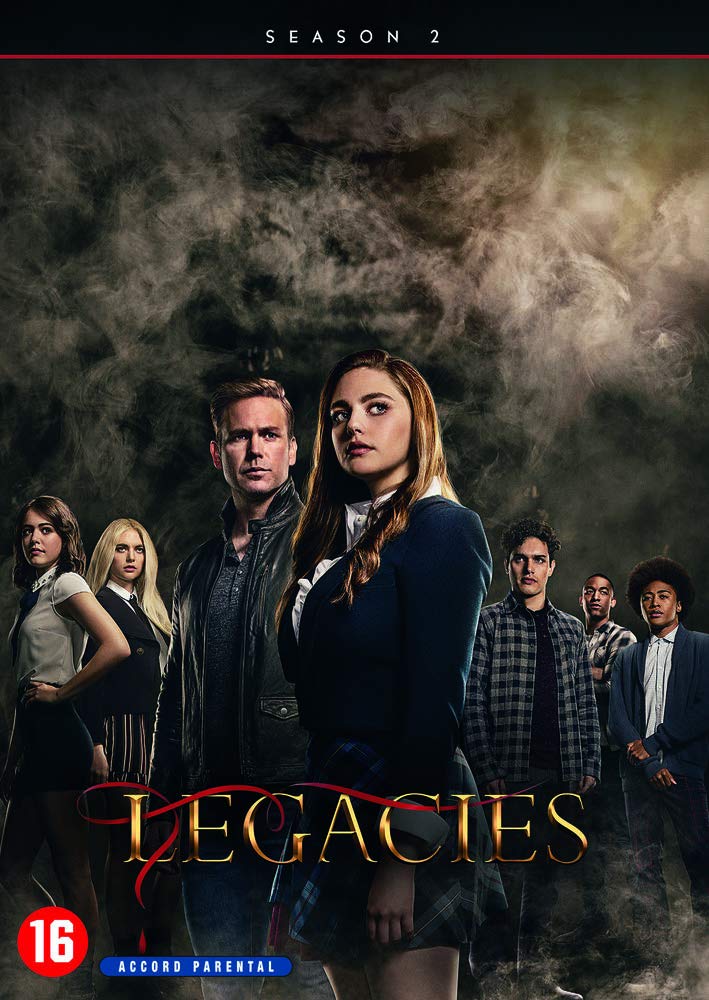 Legacies - Saison 2