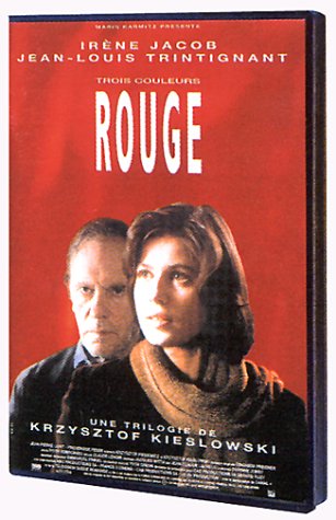 Trois Couleurs : Rouge