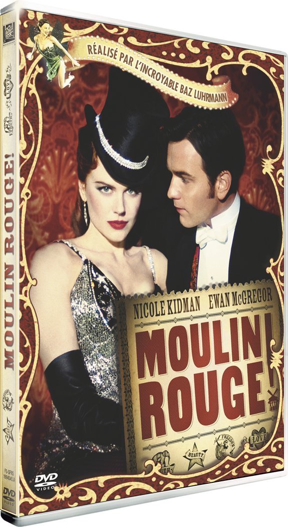 Moulin Rouge !