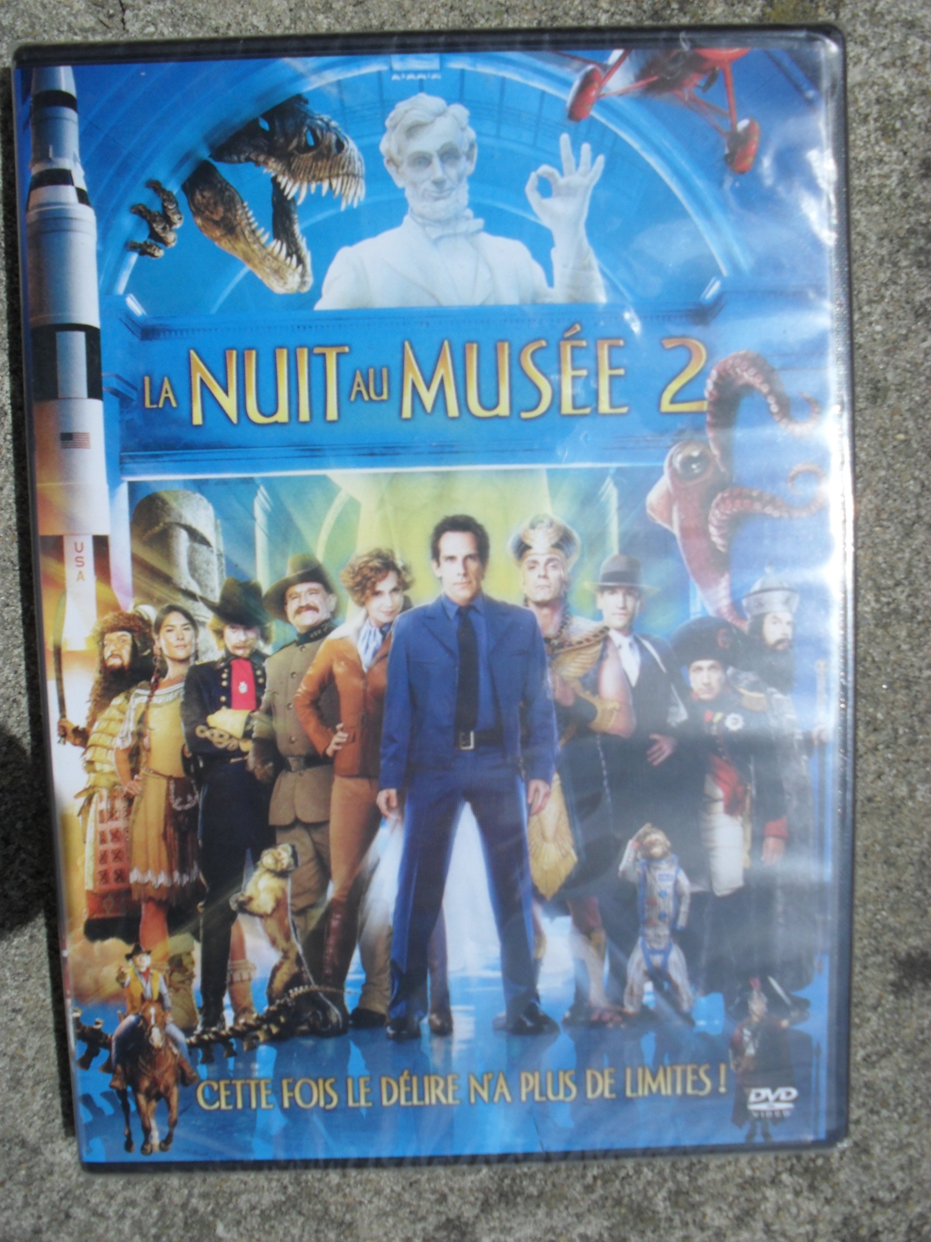 La Nuit Au Musée 2