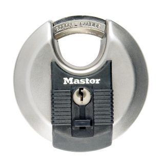 Master Lock M50EURD Excell 80mm Discus Padlock