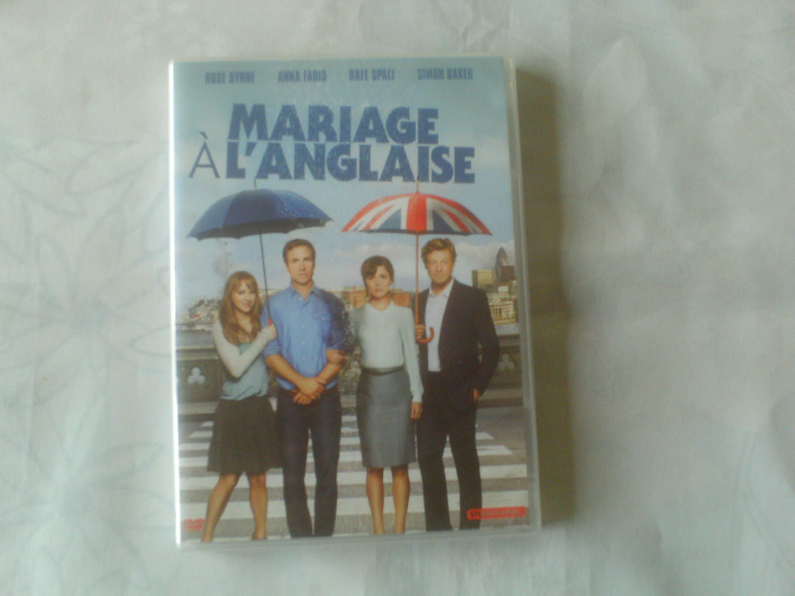 Mariage À L'anglaise