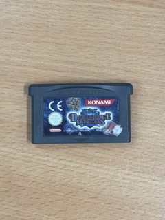 Yu-Gi-Oh! Dungeon Dice Monsters Game Boy Advance