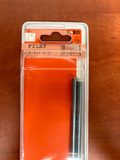 SAXO tiges filetées acier zingué (2 pcs) — photo 1