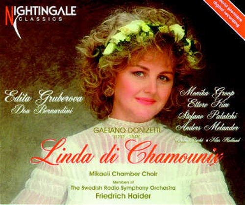 Donizetti Linda di Chamounix 3 CD