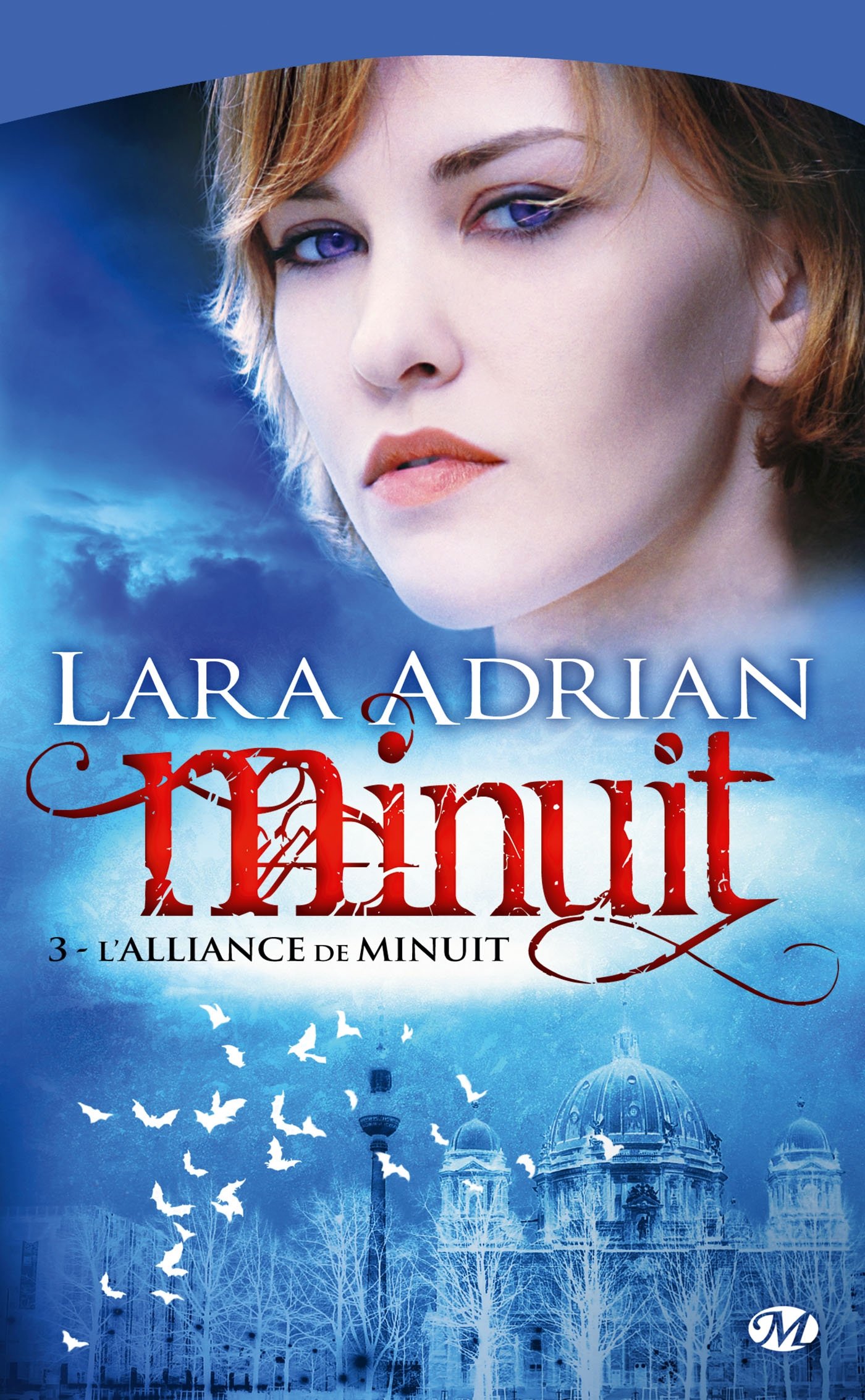 Minuit - Tome 3 - L'alliance De Minuit