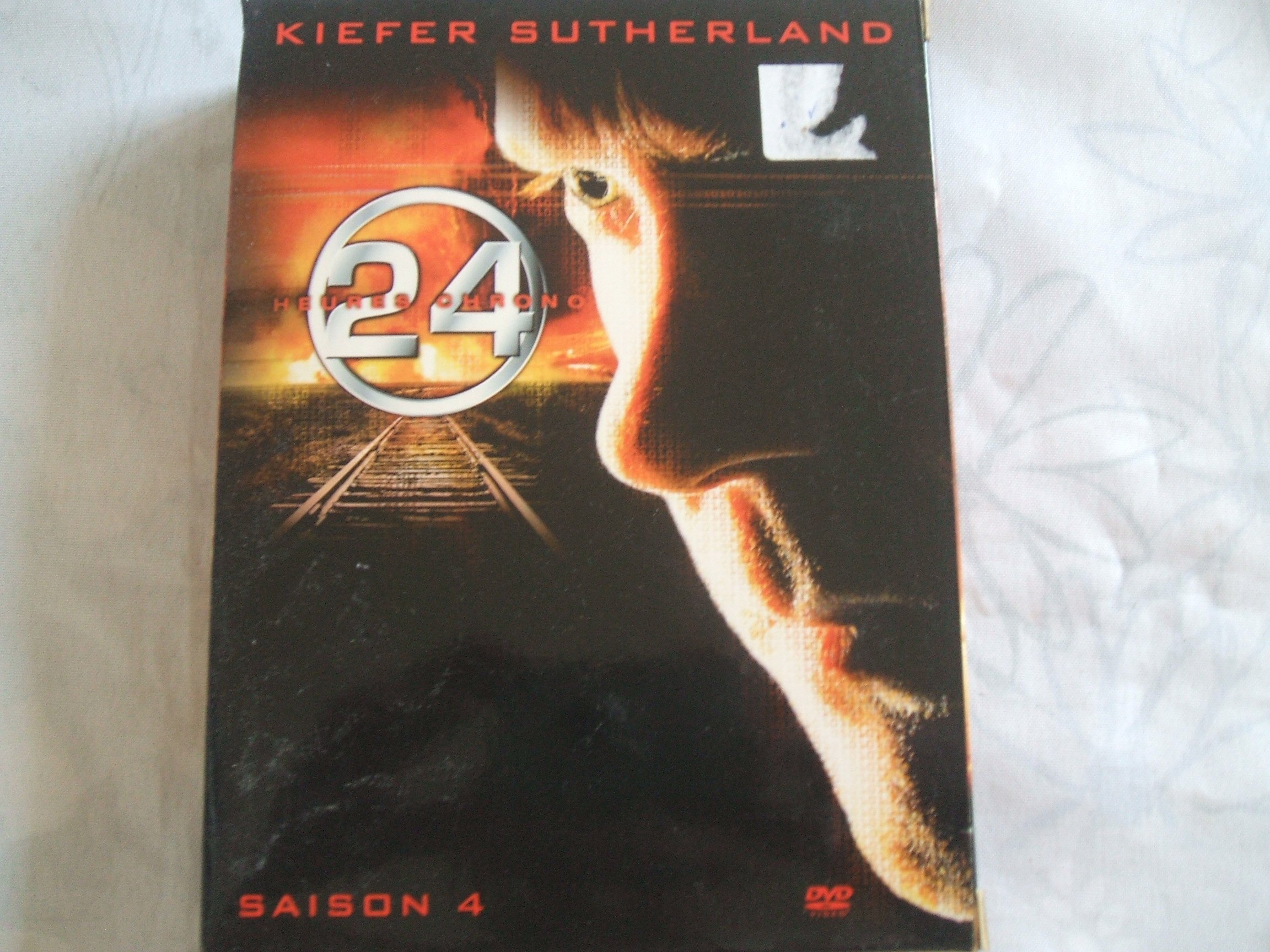 24 Heures Chrono - Saison 4