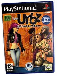 Les Urbz : Les Sims in the City sur PlayStation 2