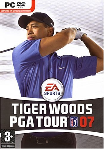 Tiger Woods Pga Tour 07 Pc
