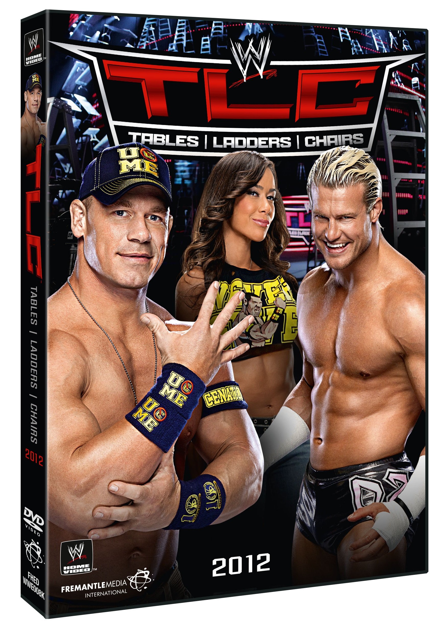 Tlc (Tables, Ladders, Chairs) 2012