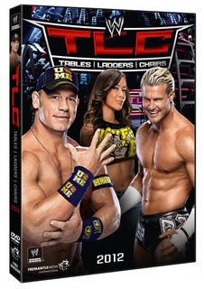 Tlc (Tables, Ladders, Chairs) 2012
