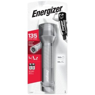 Lampe torche LED métal Energizer 2D 150 lumens