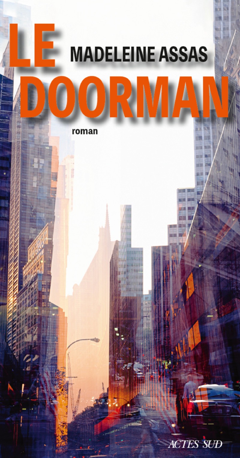 Le Doorman - Madeleine Assas