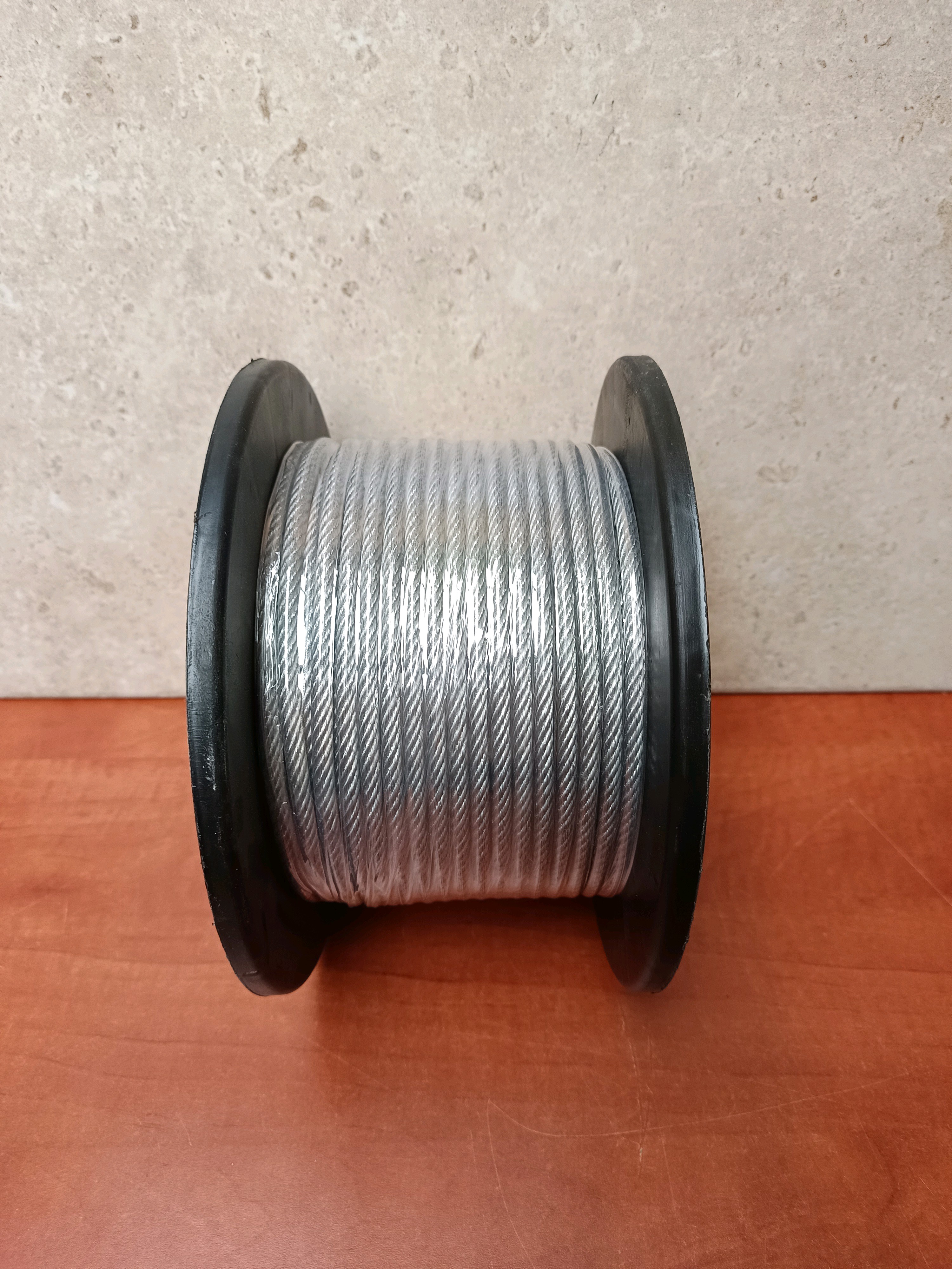 Ets Jean Chapuis BC4 – Bobine de câble Ø 4–6 mm, 50 m — photo 3