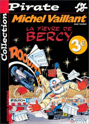 M.Vaillant N61 La Fievre De Bercy Broche