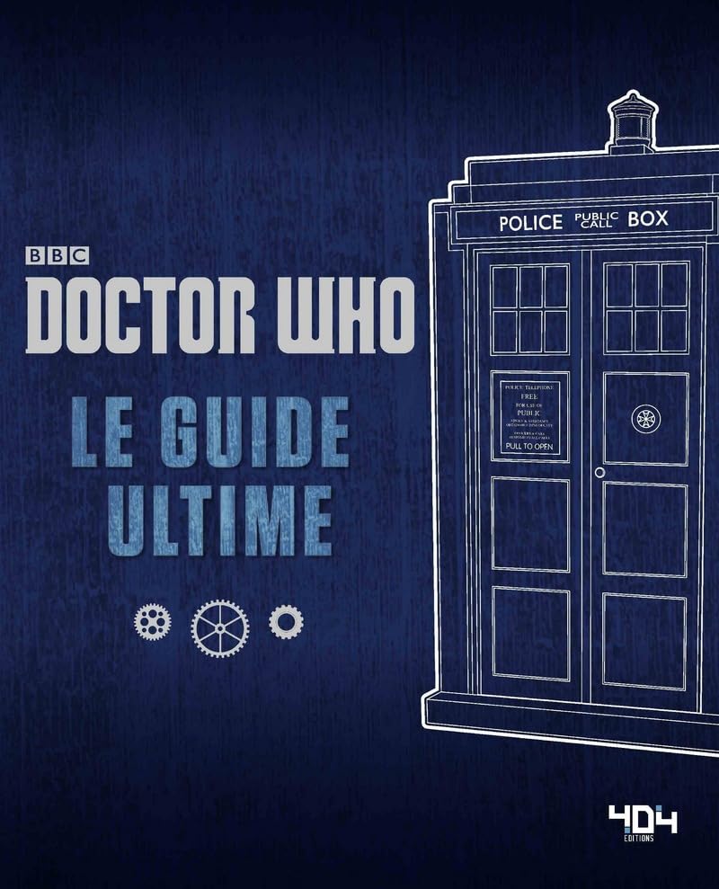 Doctor Who - Le Guide Ultime