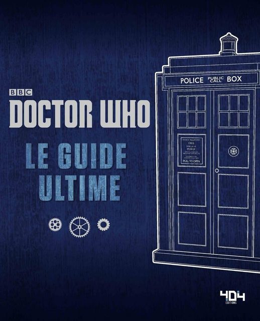 Doctor Who - Le Guide Ultime