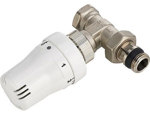 Noyon & Thiebault robinet thermostatique droit 15x21 radiateur
