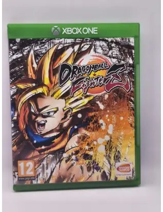 Dragon Ball FighterZ Xbox One