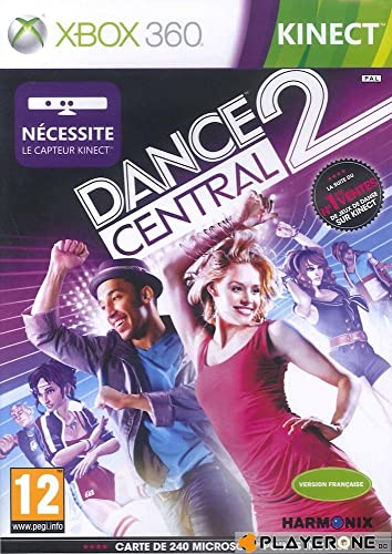 Dance Central 2 Xbox 360