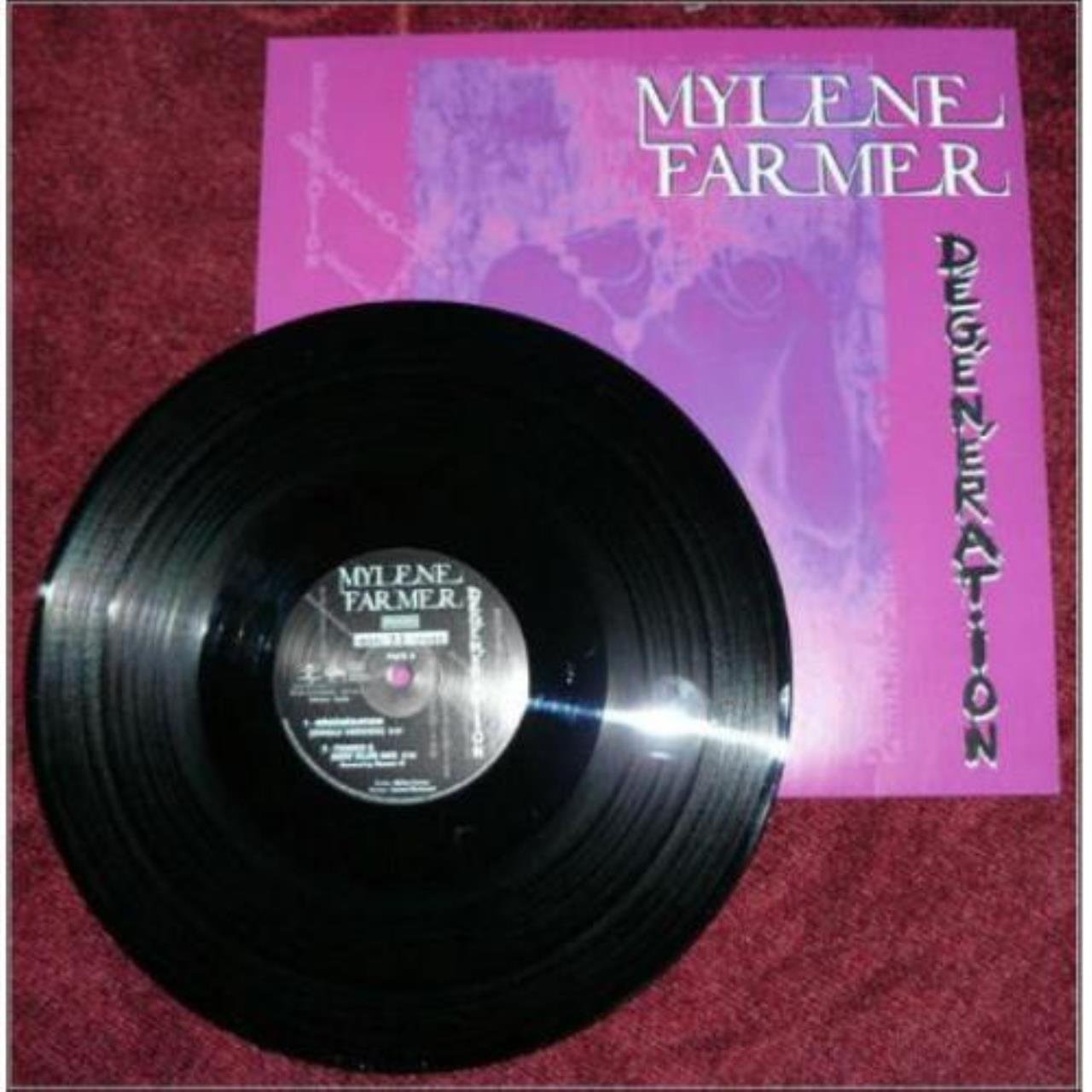 Dégénération (Remixes)