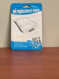 Kit portes de remplacement Wii (blanc) — photo 2