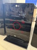 Micro-chaîne LG FA162 lecteur CD USB avec enceintes — photo 2
