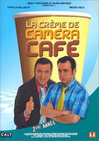 La Crème De Caméra Café - Best Of - 2