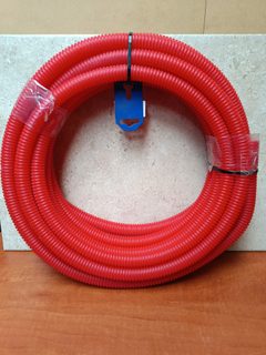 Noyon et Thiebault Tube PER rouge nu 12 mm – 15 m