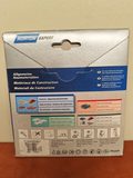 Norton Expert UNI 100 disque diamant universel 125 x 22,23 mm — photo 2