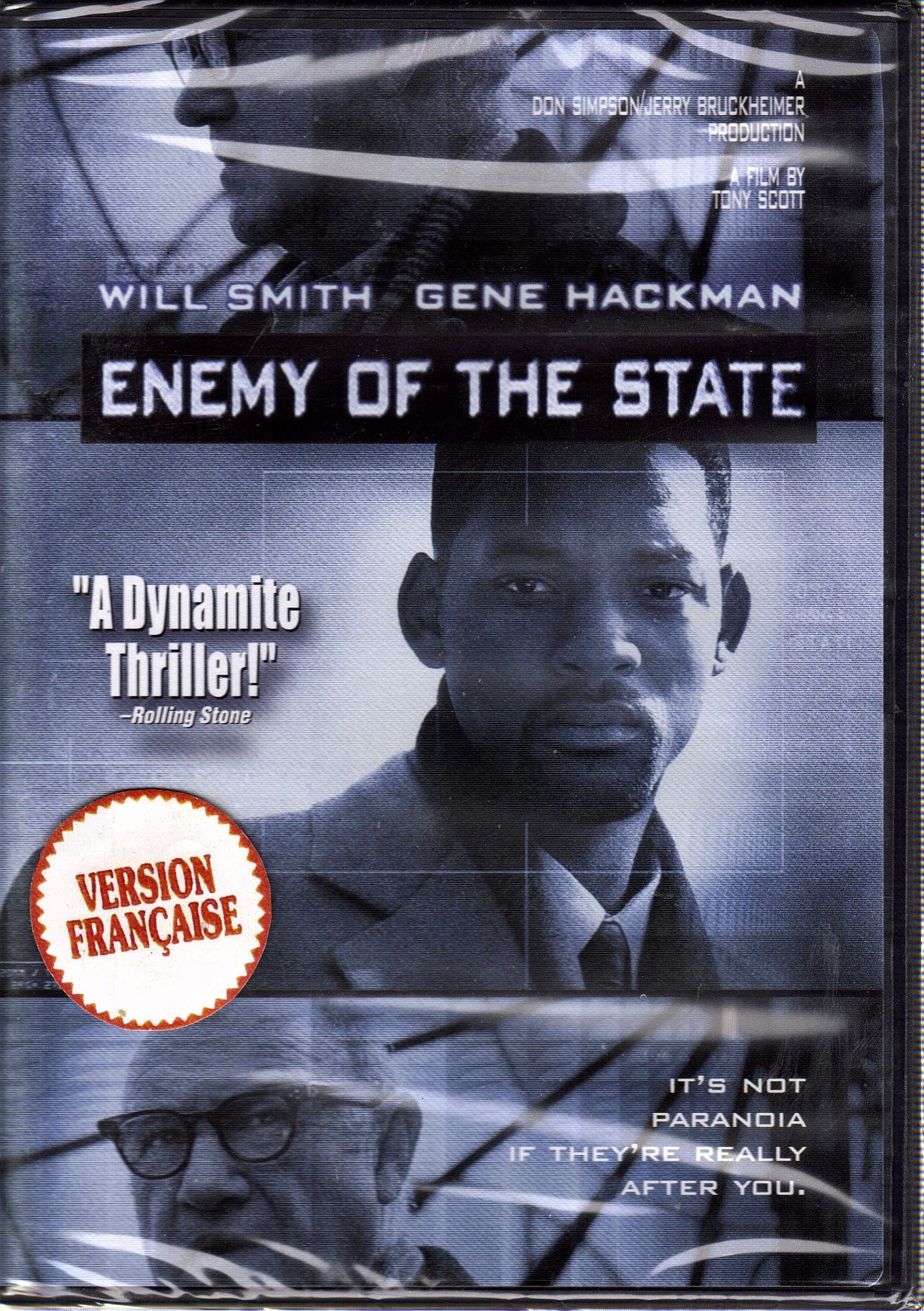 Ennemi D'etat