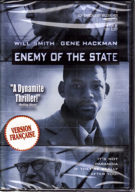 Ennemi D'etat